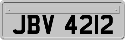 JBV4212