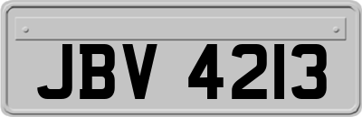 JBV4213