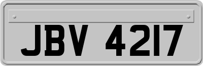 JBV4217