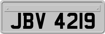 JBV4219