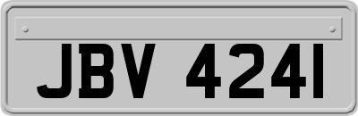 JBV4241