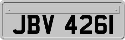 JBV4261