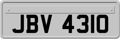 JBV4310