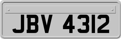 JBV4312