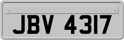 JBV4317