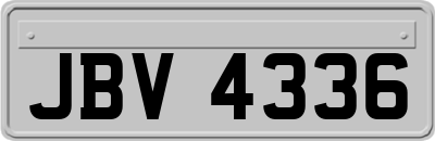 JBV4336