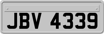 JBV4339