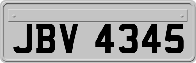 JBV4345