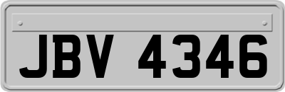JBV4346