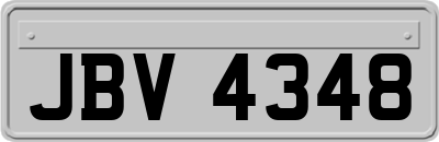 JBV4348