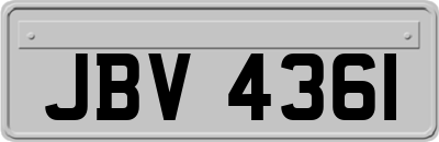 JBV4361