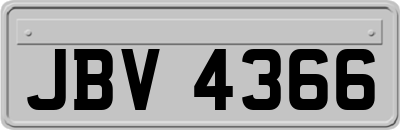JBV4366