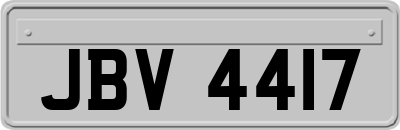 JBV4417