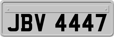 JBV4447