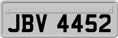 JBV4452