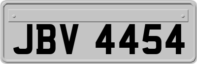 JBV4454