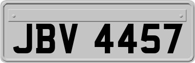 JBV4457