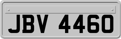 JBV4460