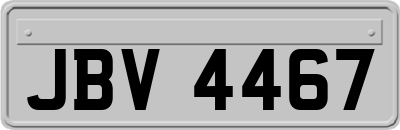 JBV4467