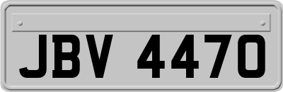 JBV4470