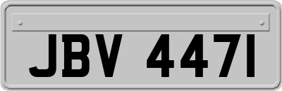 JBV4471