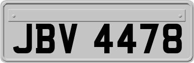 JBV4478