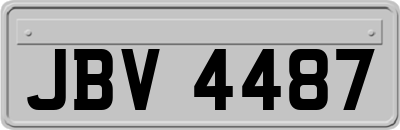 JBV4487