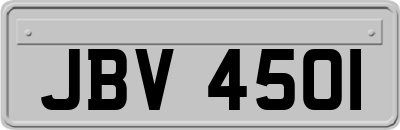 JBV4501
