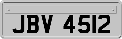 JBV4512