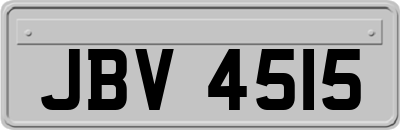 JBV4515
