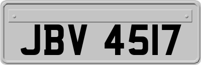 JBV4517