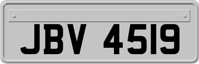 JBV4519