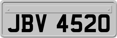 JBV4520