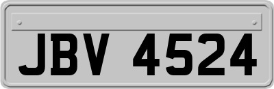 JBV4524