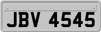 JBV4545