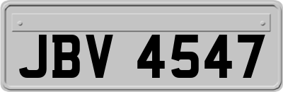 JBV4547