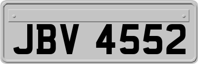 JBV4552