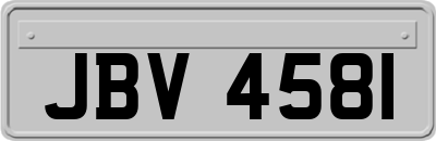 JBV4581