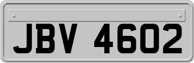 JBV4602