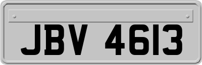 JBV4613