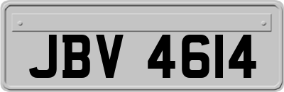 JBV4614