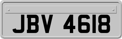 JBV4618