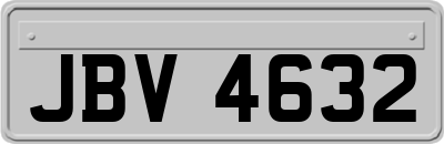 JBV4632