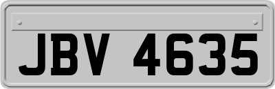 JBV4635