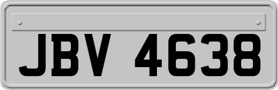 JBV4638