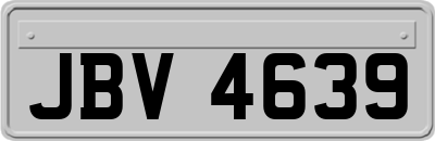 JBV4639