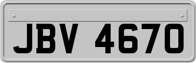 JBV4670