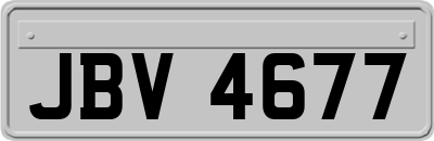 JBV4677