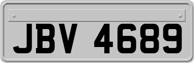 JBV4689