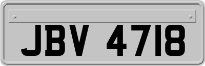 JBV4718